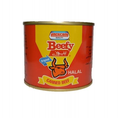 اشتري Americana Canned Beef - 200g في مصر