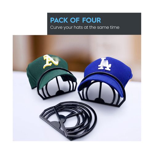 Baseball Curved Band Baseball Brim Bender Hat Shaper - Temu