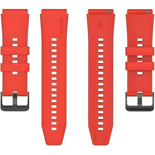 product_image_name-Generic-سوار سيليكون من تين تك مقاس 22 مم متوافق مع ساعة سامسونج جالاكسي 3 مقاس 45 مم / ساعة هواوي GT 4 / GT 3، سوار رياضي ناعم مزود بدبابيس سريعة الفك، مقاوم للماء، مناسب للرجال والنساء-5