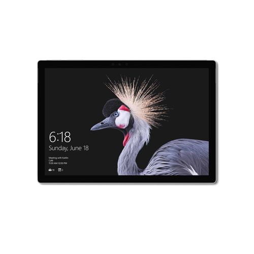 Microsoft Surface Pro 6 - Intel Core i5 - 8GB RAM - 256GB SSD - 12.3-inch FHD Touch- Intel GPU - Windows 10 - Platinum