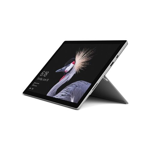 Microsoft Surface Pro 6 - Intel Core i5 - 8GB RAM - 256GB SSD - 12.3-inch FHD Touch- Intel GPU - Windows 10 - Platinum