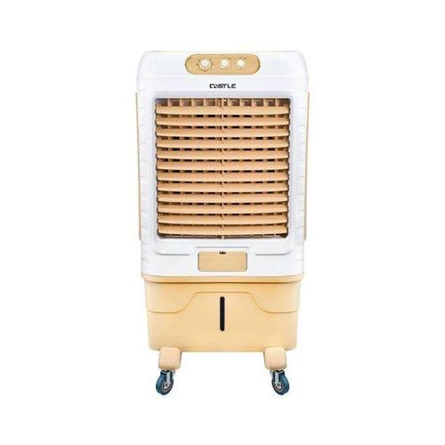 product_image_name-Castle-مبرد هواء بسعة 65 لتر - 3 سرعات - أبيض / بيج - AC1165-1