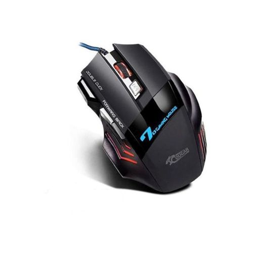 Shop Cougar X7 Wired Gaming Mouse Black Jumia Egypt