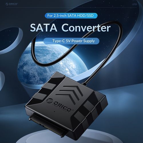 Usb 2.0 To 3.0 Adapterorico Usb 3.0 To Sata Adapter Cable For 2.5''  Hdd/ssd - Sata To Usb Converter