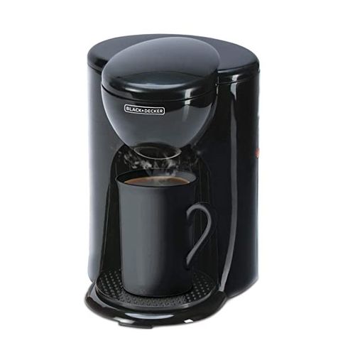 Black And Decker DCM80 12-Cup 220 Volt Coffee Maker