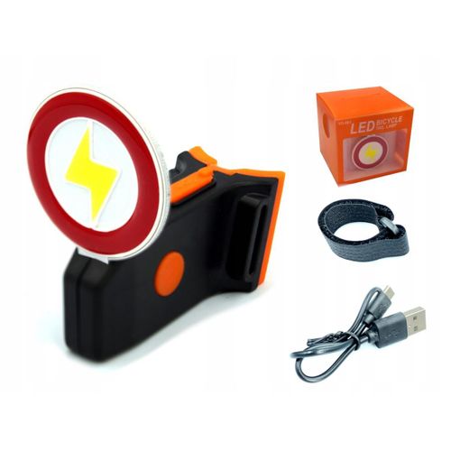 product_image_name-Generic-Multi-Function Bike Tail Light,Rechargeable LED Bike Tail Lights Wireless Bicycle Rear Light Accessories-1