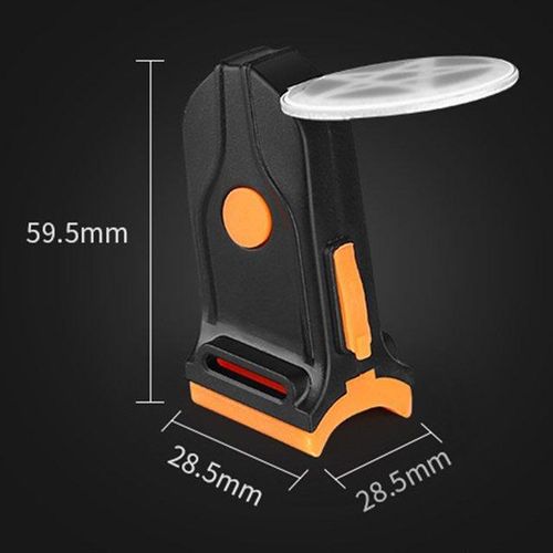 product_image_name-Generic-Multi-Function Bike Tail Light,Rechargeable LED Bike Tail Lights Wireless Bicycle Rear Light Accessories-3