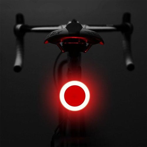 product_image_name-Generic-Multi-Function Bike Tail Light,Rechargeable LED Bike Tail Lights Wireless Bicycle Rear Light Accessories-4