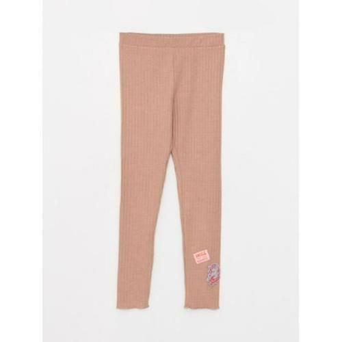 Buy LC Waikiki Girls's Long Leggings With Elastic Waist in Egypt