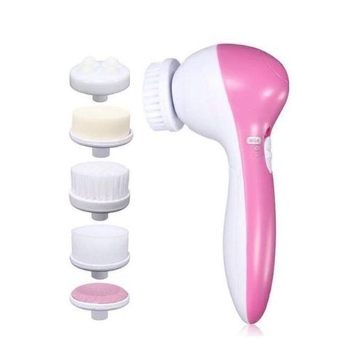 product_image_name-Generic-جهاز تنظيف و مساج البشرة و الجسم 5 في 1 - 2 قطعه-2