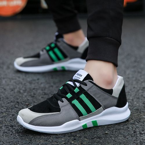 Generic Contrast Color Casual Shoes 
