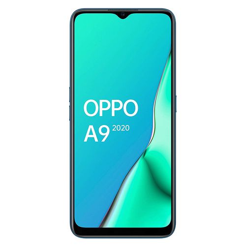 Oppo A9 (2020) - موبايل ثنائي الشريحة 6.5 بوصة 128 جيجا بايت / 8 جيجا بايت - أخضر