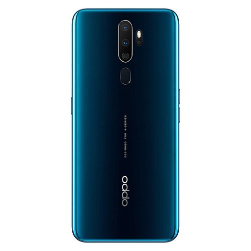 Oppo A9 (2020) - موبايل ثنائي الشريحة 6.5 بوصة 128 جيجا بايت / 8 جيجا بايت - أخضر