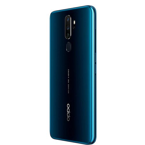 Oppo A9 (2020) - موبايل ثنائي الشريحة 6.5 بوصة 128 جيجا بايت / 8 جيجا بايت - أخضر
