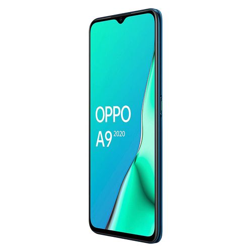 Oppo A9 (2020) - موبايل ثنائي الشريحة 6.5 بوصة 128 جيجا بايت / 8 جيجا بايت - أخضر