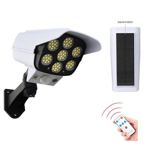 product_image_name-Solar- spotlight with motion sensor-2