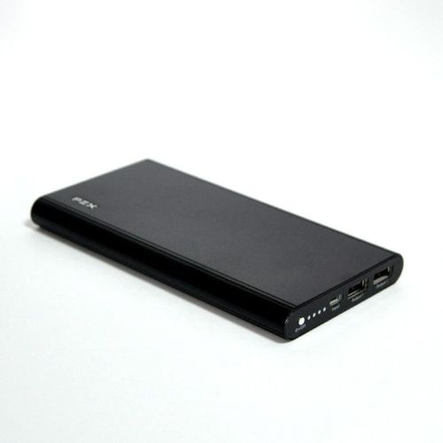 Buy Pzx Metal  Power Bank - 20000 MAh - Black in Egypt