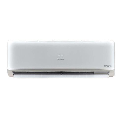 product_image_name-Tornado-Split Air Conditioner 2.25 HP Cool - Heat Inverter Digital White TY-VX18BEE-1