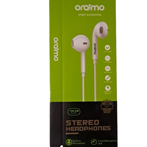Oraimo Earphone Jack Best Price Online Jumia Egypt