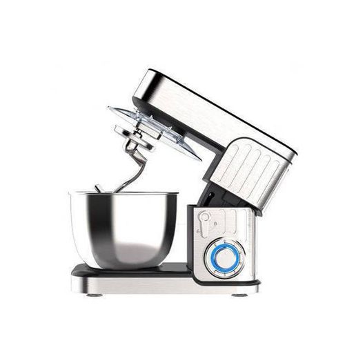 product_image_name-Black & White-Stand Mixer 7 Litres 1500 Watt Stainless - SV-7050-1