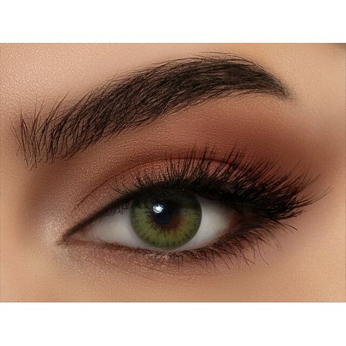 Buy Bella Colored Contact Lenses -  Caribbean Green in Egypt