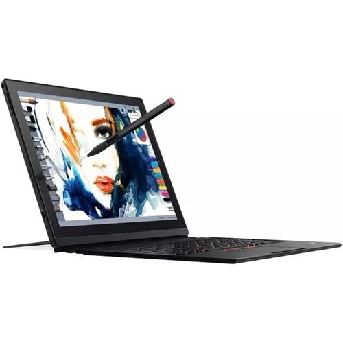 Lenovo Digital Pen 2 Replacement - Works With Yoga, ThinkPad, IdeaPad Flex Tablets & 2-in-1s (Grey)