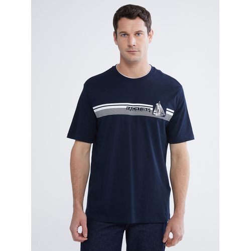 product_image_name-LC Waikiki-Crew Neck Short Sleeve Man T-Shirt-1