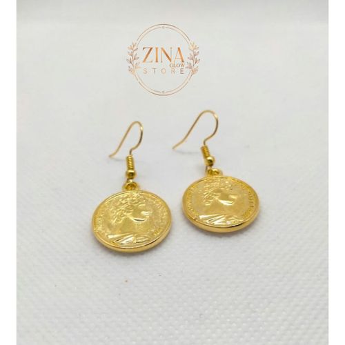 product_image_name-Generic-طقم Zina Glow Storeعقد ( White African Beads) مصنوع  يدوي من الخرز الافريقى اللون الأبيض-4