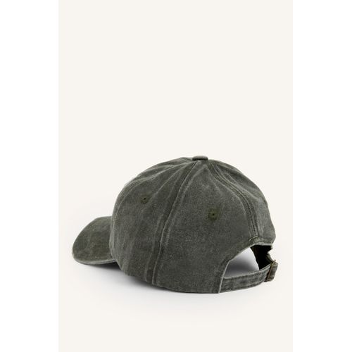 Defacto Man Cotton Hat - image 4