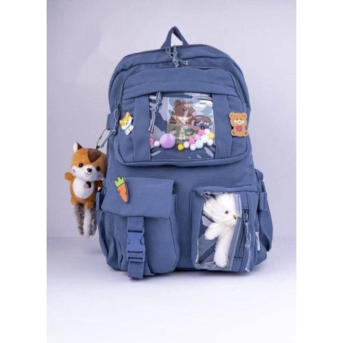 product_image_name-Generic-حقيبة ظهر مدرسية للسفر والحاسوب المحمول حقيبة ظهر بسعه كبيرة-1