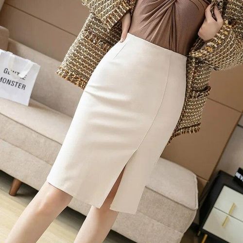 Knee office skirt 2025