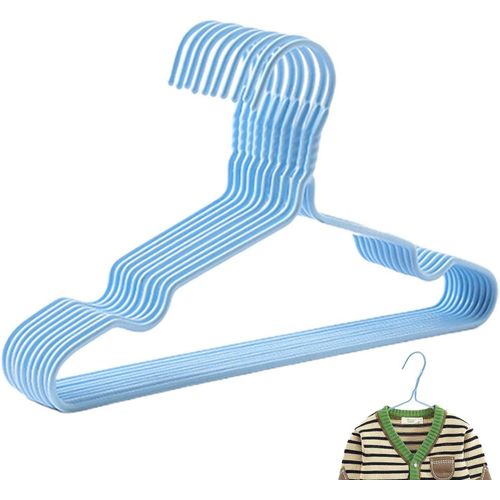 product_image_name-Generic-حامل ملابس للأطفال - شماعة ملابس معدنية للأطفال بألوان جميلة-1