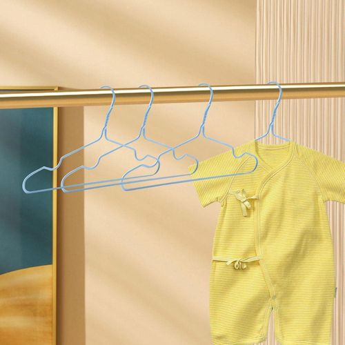 product_image_name-Generic-حامل ملابس للأطفال - شماعة ملابس معدنية للأطفال بألوان جميلة-3