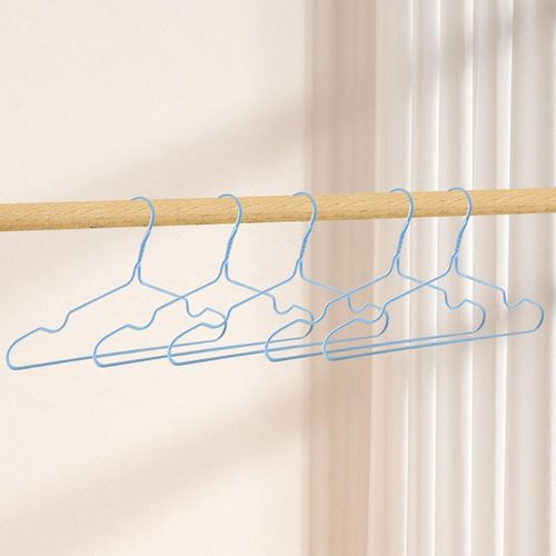 product_image_name-Generic-حامل ملابس للأطفال - شماعة ملابس معدنية للأطفال بألوان جميلة-4