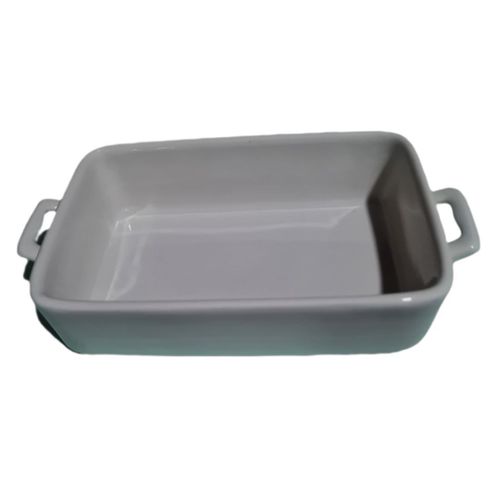 product_image_name-Generic-Porcelain Oven Tray set of 2 pieces -3