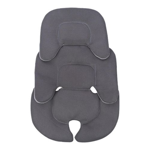 Generic Stroller Cushion Car Seat Pad Liner Polar Fleece Soft Baby