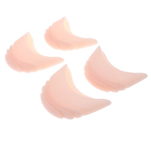 Large Silicone Cutlets Ventilated Bra Inserts