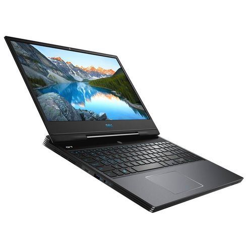 DELL G7 15-7590 لاب توب ألعاب - Intel Core I7 - رام 16 جيجا - هارد 1 تيرا + SSD 256 جيجا - FHD 15.6 بوصة - مُعالج رسومات 6 جيجا - Windows 10 - رمادي - لوحة مفاتيح باللغة الإنجليزية