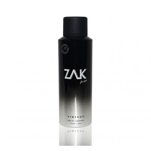 اشتري Zak Vintage - EDT - For Men - 175 Ml في مصر