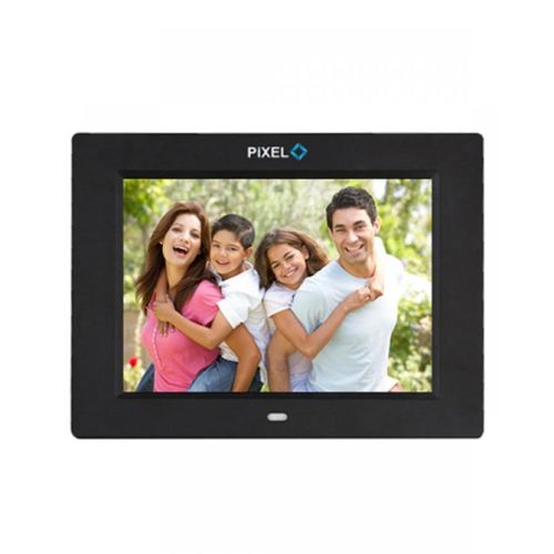 تسوق 10 Digital Photo Frame Black اونلاين جوميا مصر