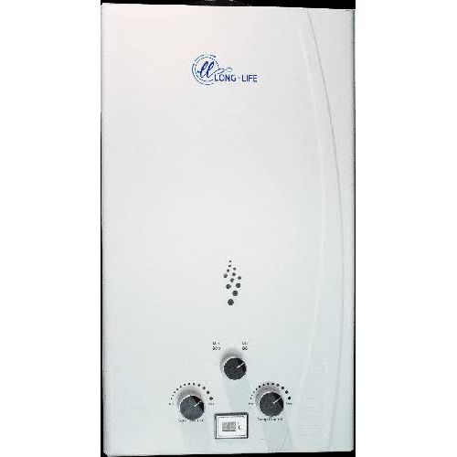 Buy Long Life 10-liter Gas Water Heater, HEAT PRO Model, Military Factories, Helwan 360 in Egypt