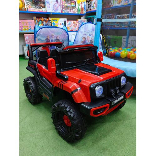 product_image_name-Generic-سيارة كهربائية للأطفال مناسبة للأطفال حتى سن 5 سنوات-1