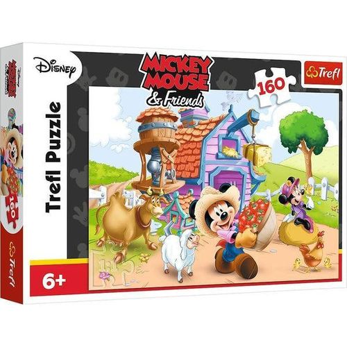 Generic Mickey The Farmer