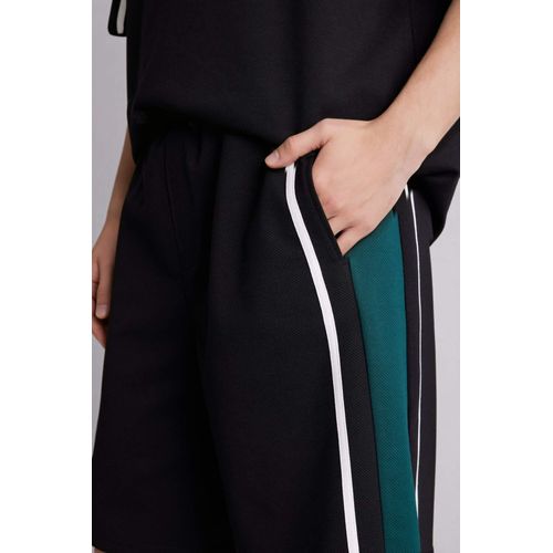 product_image_name-Defacto-Baggy Fit Shorts-4