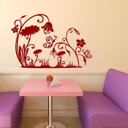 product_image_name-Generic-Water Resistant Wall Sticker -85x55cm-1