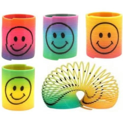 product_image_name-Generic-لعبة سوستة حلزونية من البلاستيك، مبتكر للأطفال ، متعدد الألوان-1