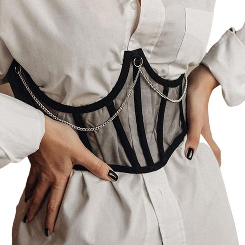 Lacing Corset Belt