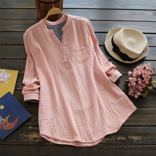 Long sleeve casual shirts womens new arrivals