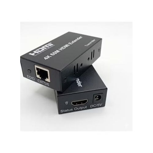 Generic 60m HDMI Extender with 4K Resolution