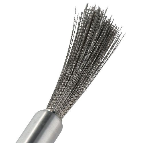 Generic Multipurpose Stainless Steel Rust Brush - image 2